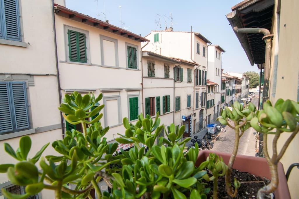 Romantic Apt In San Frediano Флоренция Екстериор снимка