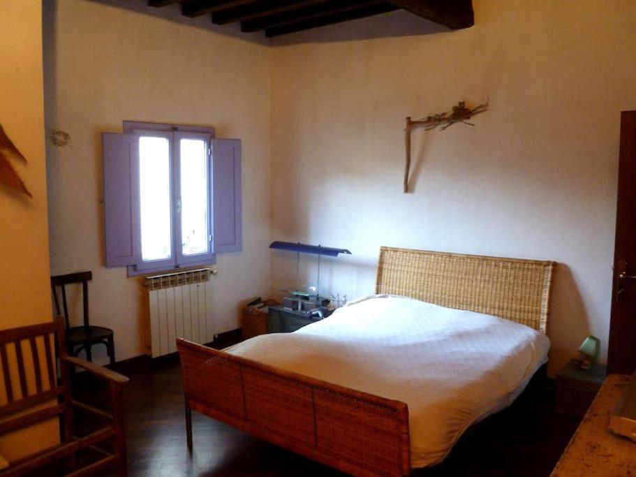 Romantic Apt In San Frediano Флоренция Екстериор снимка