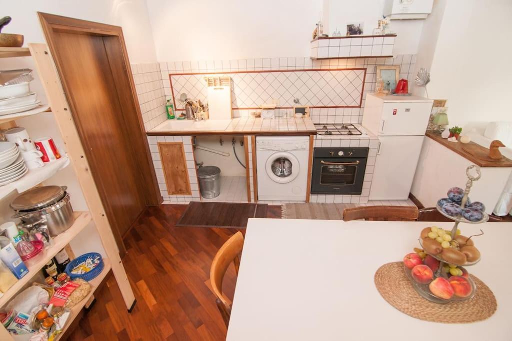 Romantic Apt In San Frediano Флоренция Екстериор снимка